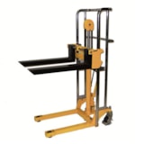 Fork Model 880 lb. Capacity 59" Lift Height Hydraulic Value Lift thumbnail 1