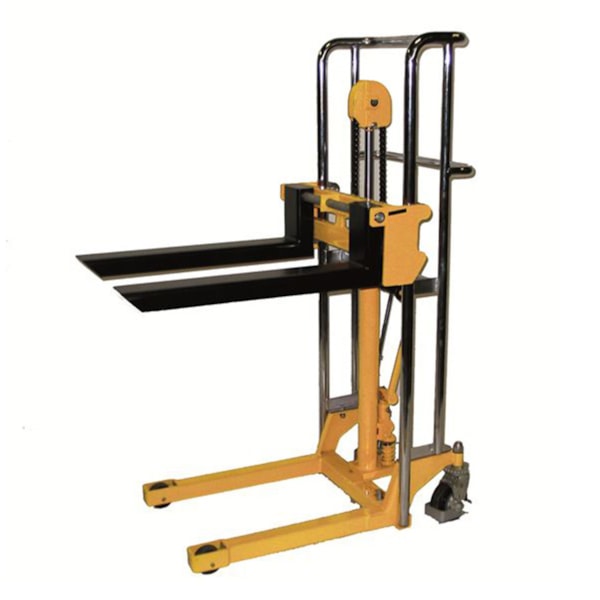 Fork Model 880 lb. Capacity 59" Lift Height Hydraulic Value Lift