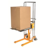 Fork Model 880 lb. Capacity 59" Lift Height Hydraulic Value Lift thumbnail 2