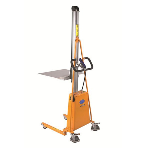 220 lb. Capacity 66" Lift Height Electric Office Lift