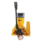 5000 lb. Capacity 27.5" x 47.5" Scale Weighing Pallet Truck thumbnail 2