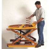 450 to 4500 lb. Pallet Leveler & Positioner thumbnail 2