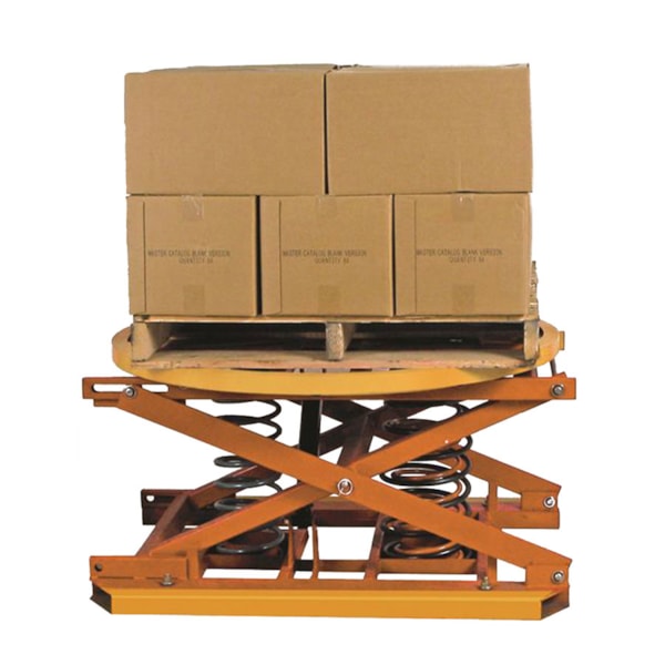 450 to 4500 lb. Pallet Leveler & Positioner