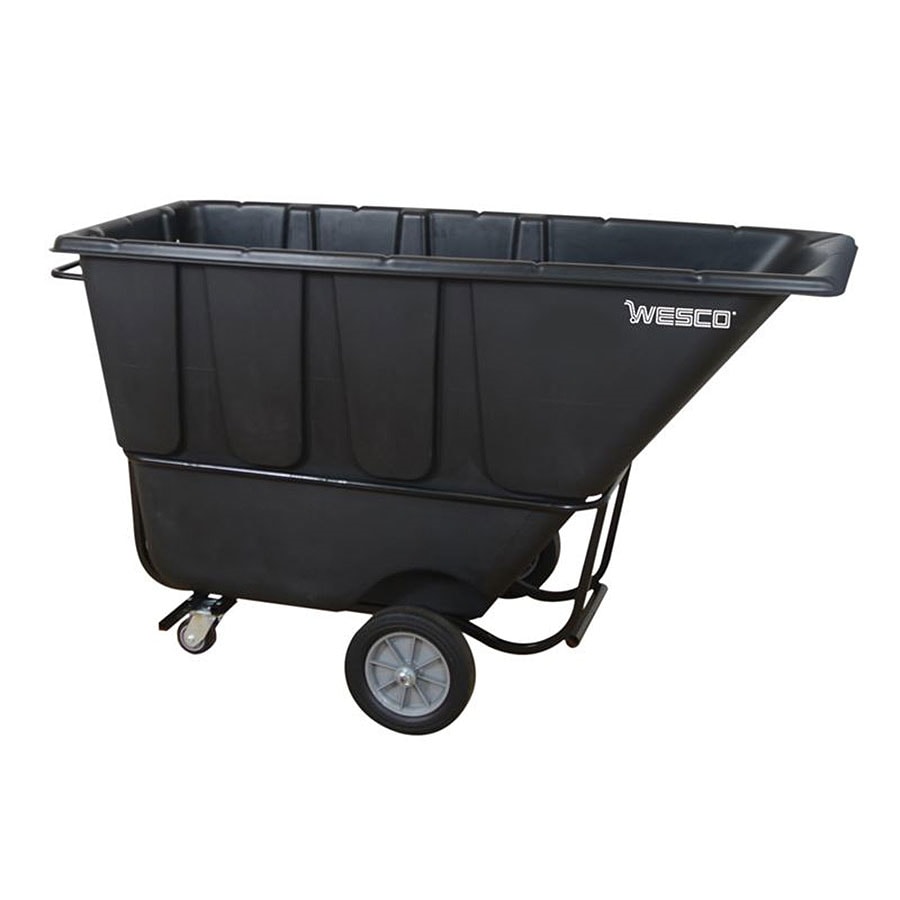 Forklift 1 cu. yd. 1250 lb. Capacity Tilt Cart