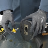 HyFlex® Fortix™ Foam Nitrile Palm Coated Intercept Technology® Knit Level A2 Cut Resistant Gloves thumbnail 4