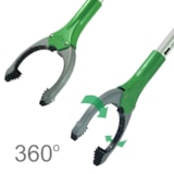 NiftyNabber® 36" Trigger Grip Litter Removal Grabber thumbnail 1