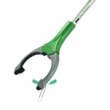NiftyNabber® 36" Trigger Grip Litter Removal Grabber thumbnail 3