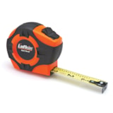 Quickread® 1"W x 25'L Power Return Locking Imperial Tape Measure thumbnail 1