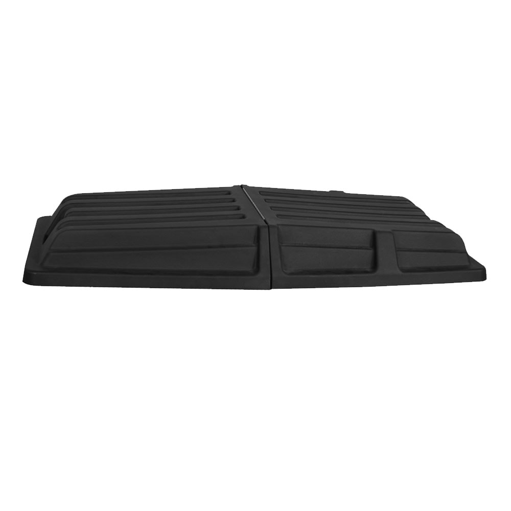 1 cu. yd. Hinged Tilt Truck Lid