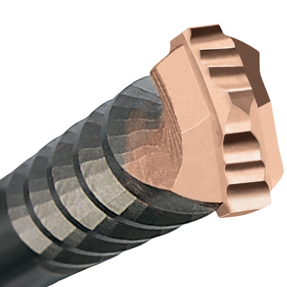 3/16" x 6 1/2" SDS Plus 2-Cutter Carbide Tipped Hammer Bit