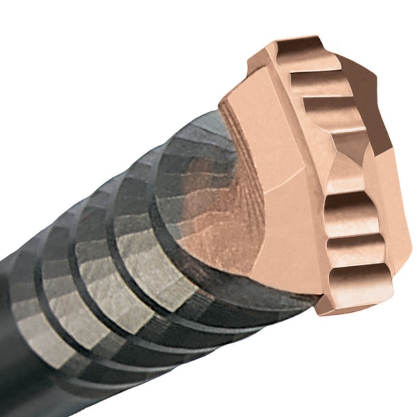 3/8" x 12" SDS Plus 2-Cutter Carbide Tipped Hammer Bit