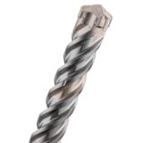 3/4" x 13 1/2" SDS Max 4-Cutter High Impact Hammer Bit, Carbide Tip, Hardened Steel thumbnail 3