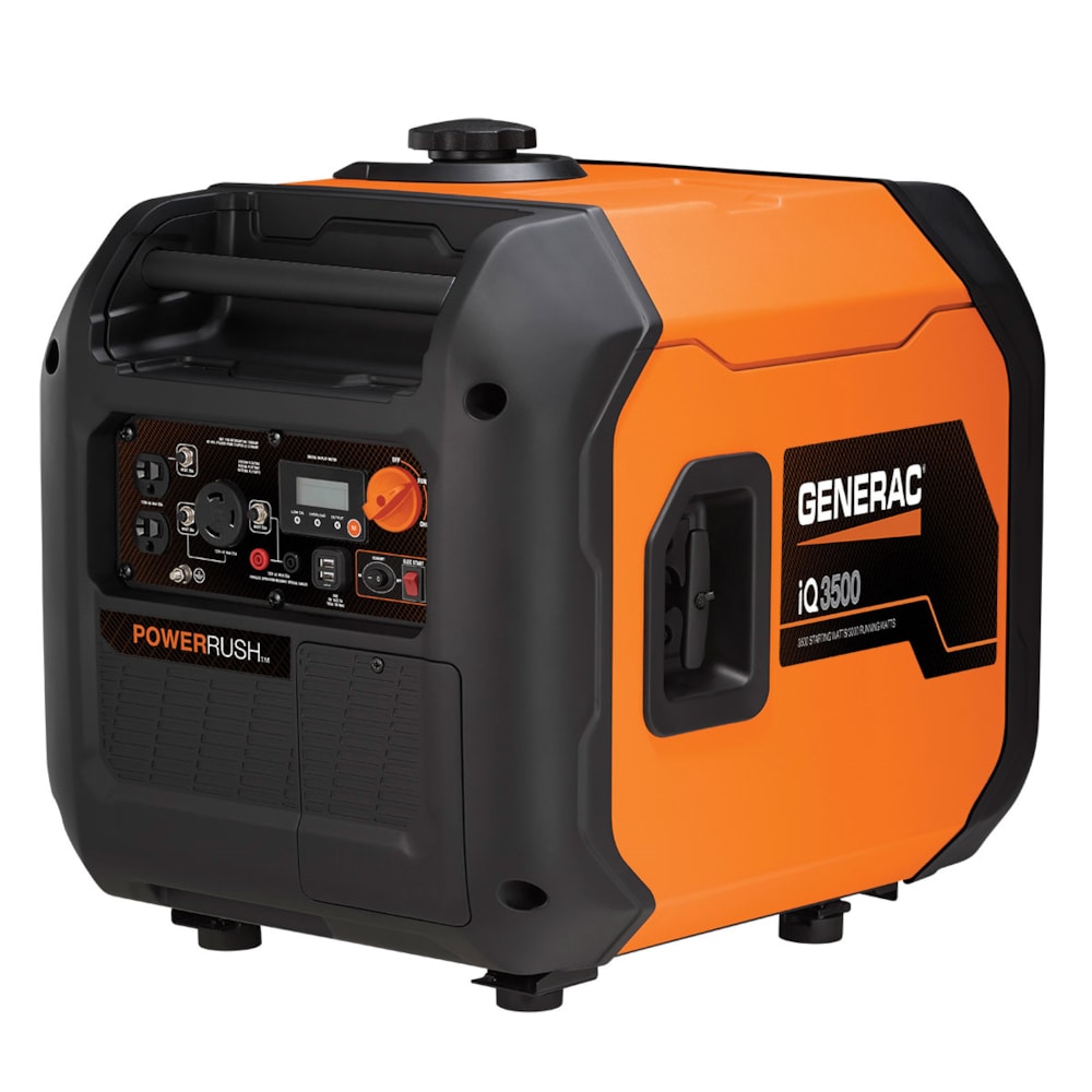 iQ3500 Portable Inverter Generator