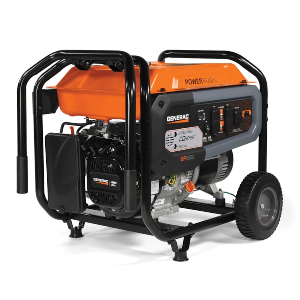 GP6500 Co-Sense™ Portable Generator