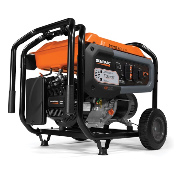 GP6500 Co-Sense™ Portable Generator