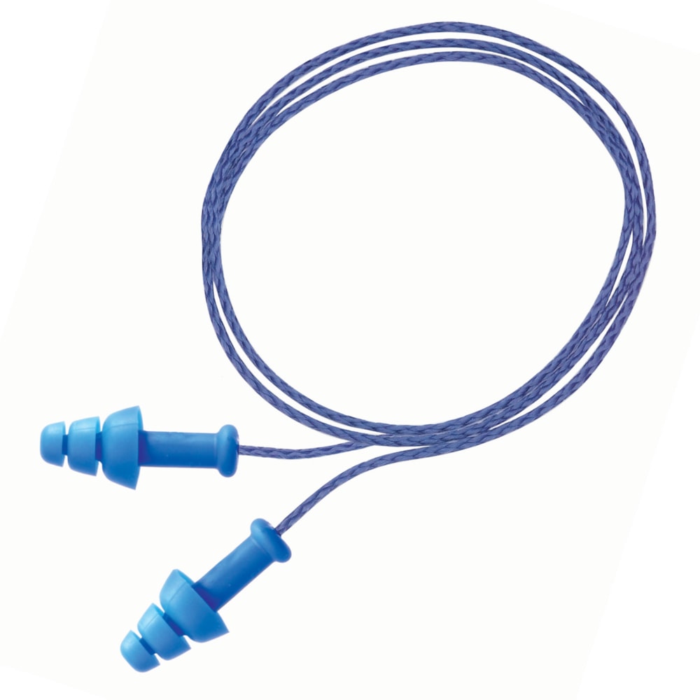 SmartFit Reusable Tri Flange Earplugs 