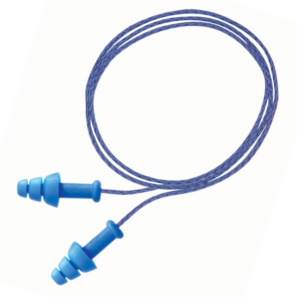SmartFit Reusable Tri Flange Earplugs 