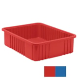 22.5"L x 17.5"W x 6"H Dividable Grid Container thumbnail 3