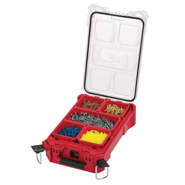 PACKOUT™ Compact 5-Compartment Tool & Parts Organizer