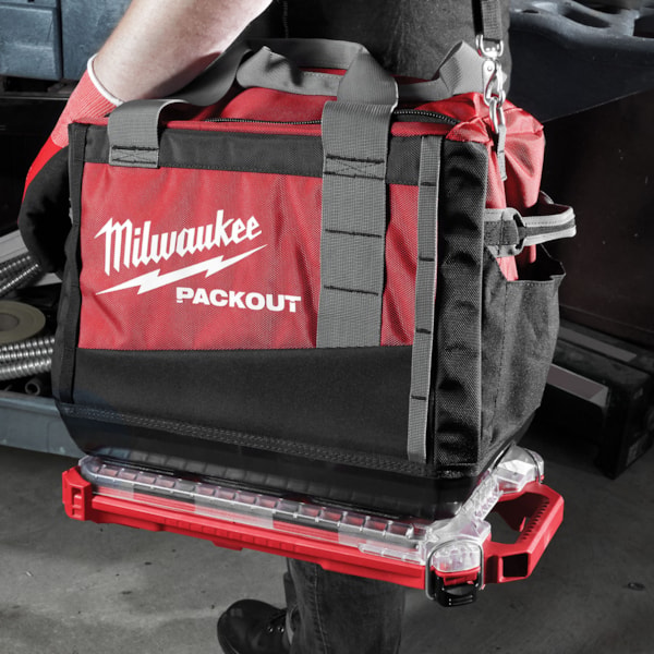 PACKOUT™ 5-Compartment Low Profile Tool & Parts Organizer