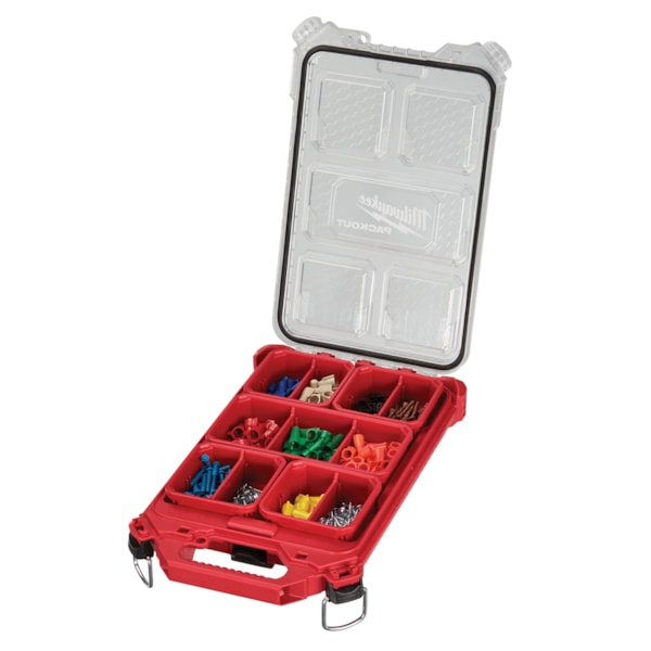 PACKOUT™ 5-Compartment Low Profile Tool & Parts Organizer