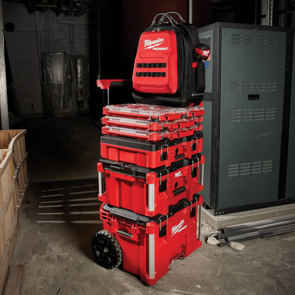 PACKOUT™ 48-Pocket Backpack Tool Bag