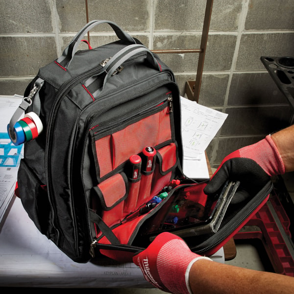 PACKOUT™ 48-Pocket Backpack Tool Bag