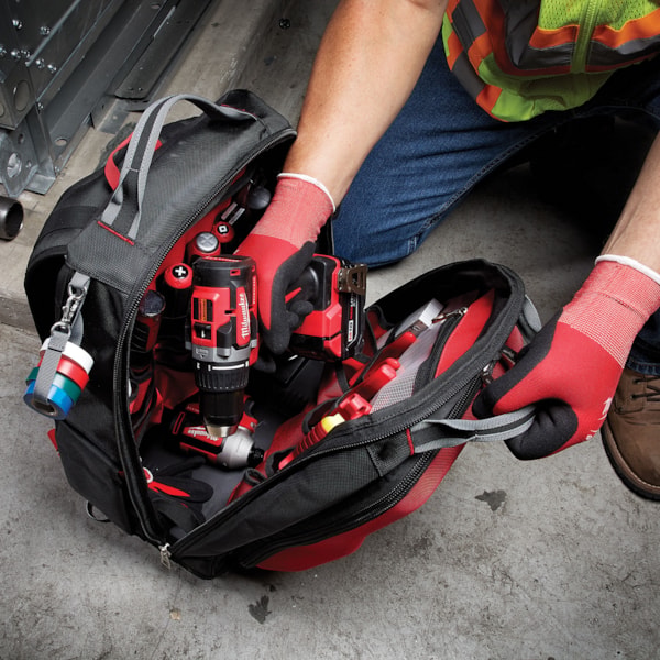 PACKOUT™ 48-Pocket Backpack Tool Bag