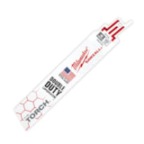SAWZALL® Torch™ 12" 18TPI Rigid Conduit & Strut Metal Demolition Blades 25/Pack thumbnail 1