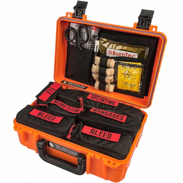 Amphibious Trauma Aid Kit (ATAK)