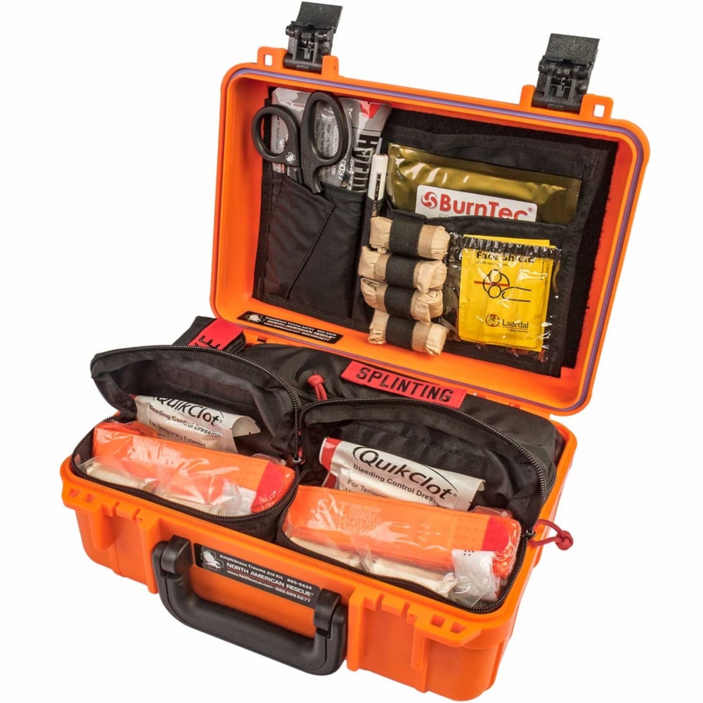 Amphibious Trauma Aid Kit (ATAK)