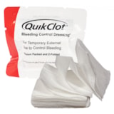 QuikClot Bleeding Control Dressings thumbnail 1