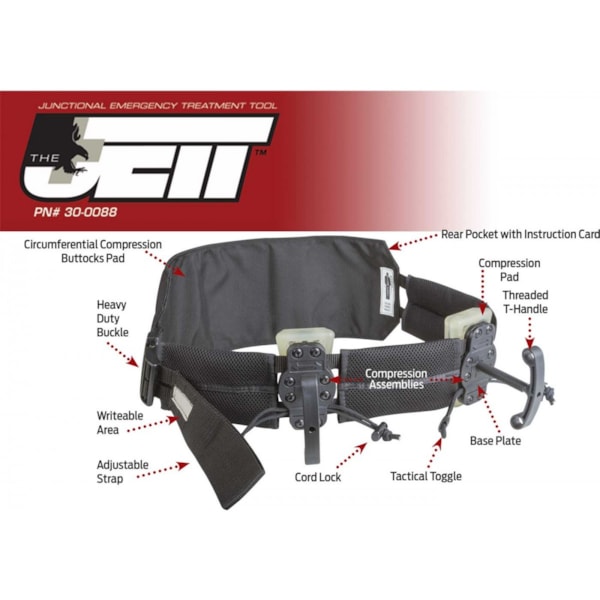 Junctional Emergency Treatment Tool (JETT)