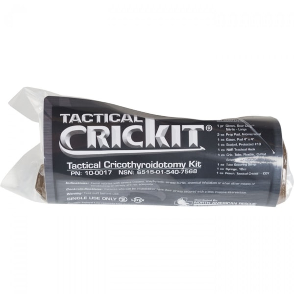 Tactical Crickit