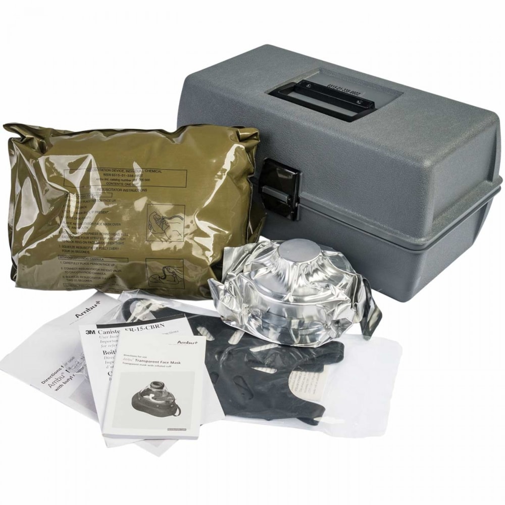 AMBU RDIC MARK III Resuscitator