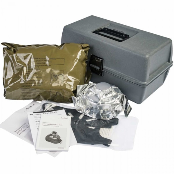 AMBU RDIC MARK III Resuscitator