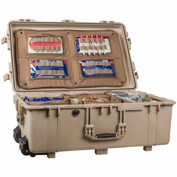 TCCC/TECC Training Module 1 - Skill Stations