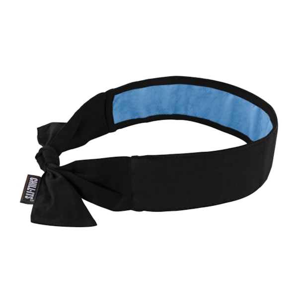 Navy Western Evaporative Cooling Tie Bandana & Cooling Towel