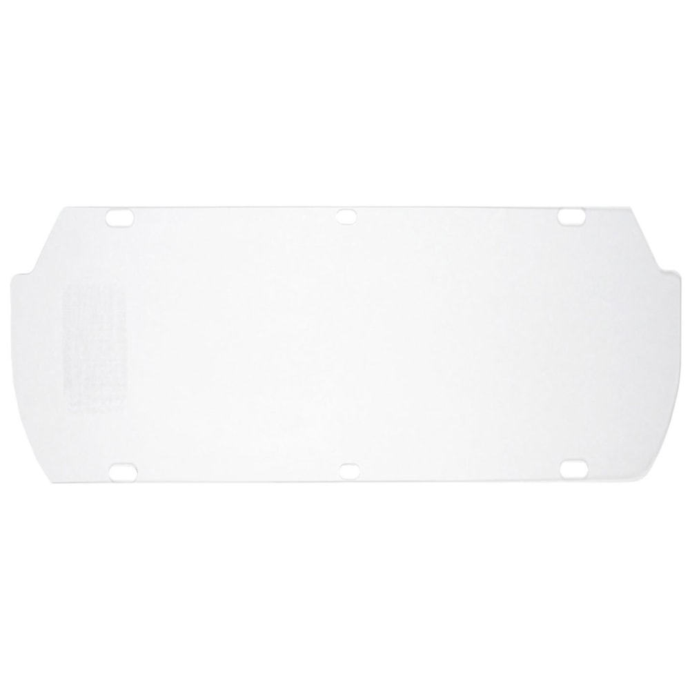 Double Matrix Clear Acetate Flat 7" x 16.75" x 0.040 Replacement Window 