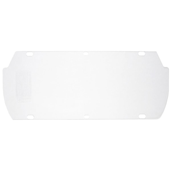 Double Matrix Clear Acetate Flat 7" x 16.75" x 0.040 Replacement Window 