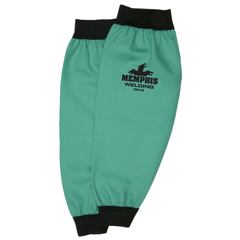 18" Limited Flammibilty 100% Treated 9 oz. Cotton Welding Sleeves