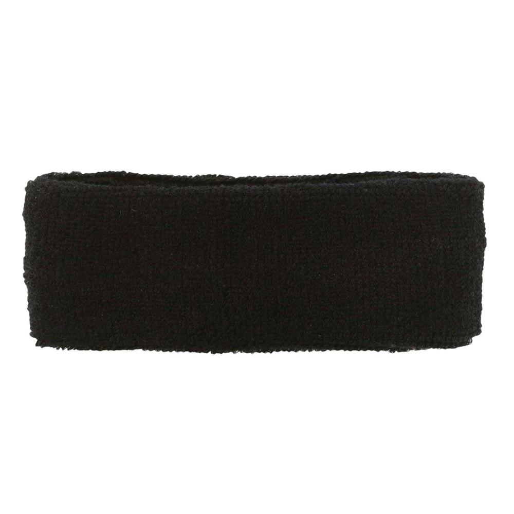 Chill-Its® 6550 Black Sweatband