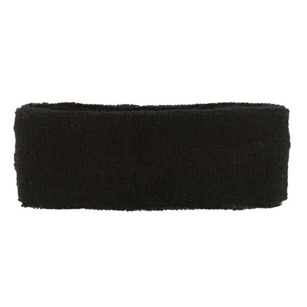 Chill-Its® 6550 Black Sweatband