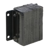 6" x 8.75" x 12" Laminated Dock Bumper thumbnail 1