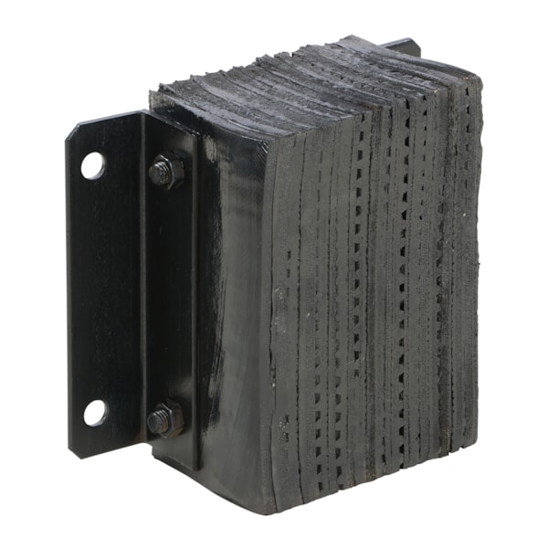 6" x 8.75" x 12" Laminated Dock Bumper
