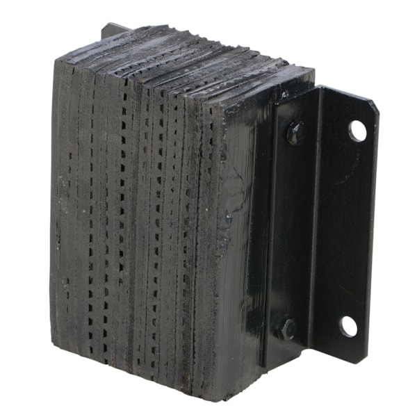 6" x 8.75" x 12" Laminated Dock Bumper