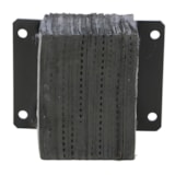 6" x 8.75" x 12" Laminated Dock Bumper thumbnail 3