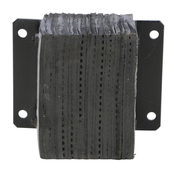 6" x 8.75" x 12" Laminated Dock Bumper