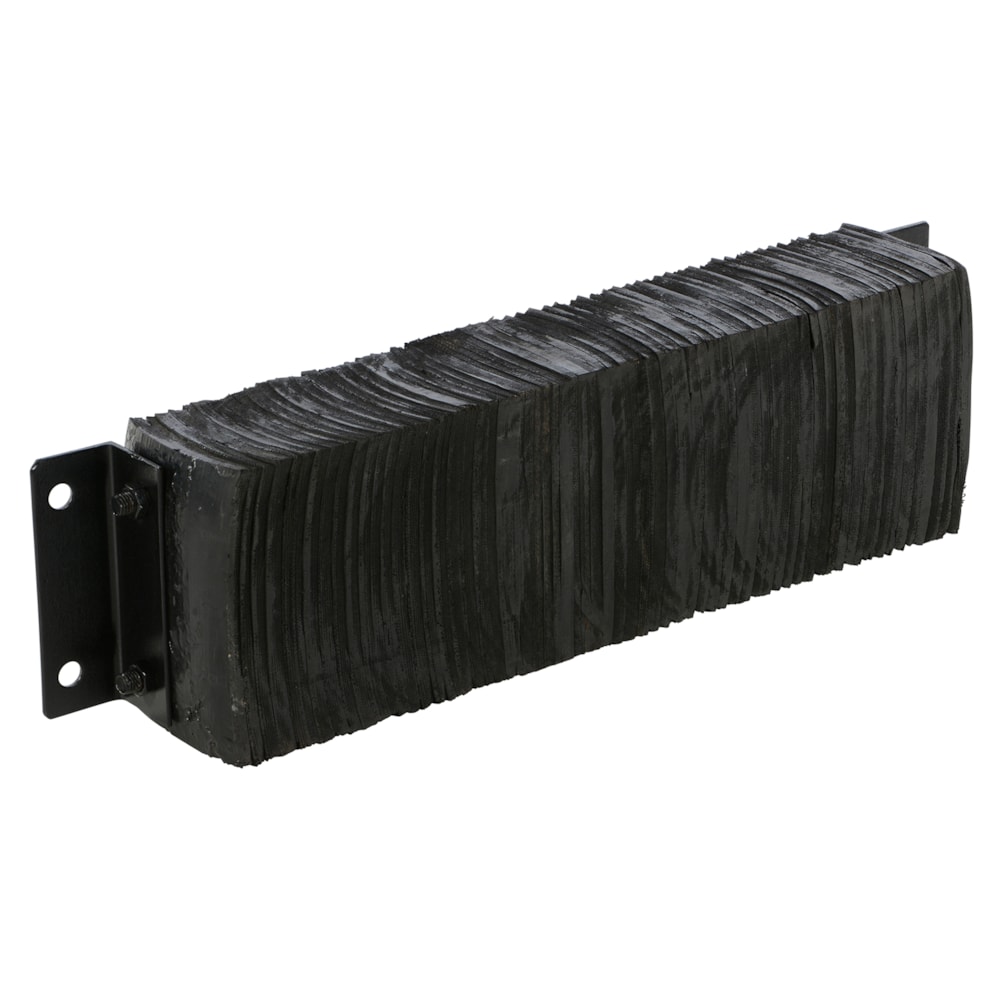 6" x 33" x 10" Laminated Dock Bumper