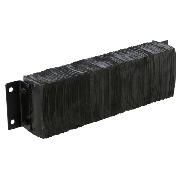 6" x 33" x 10" Laminated Dock Bumper